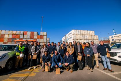SVTI realiza workshop para fortalecer compromiso con seguridad en operaciones portuarias