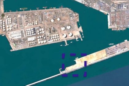 Port de Barcelona licita muelle Adossat para terminal de ferries
