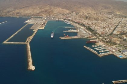 Ampliación de Muelle de Pechina en Puerto de Almería consigue USD 6,5 millones de fondos europeos