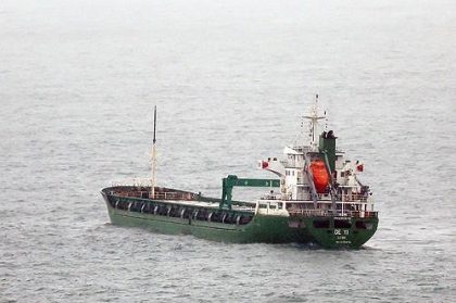 Corea del Sur impone sanciones a naviera de Hong Kong y a buque de carga norcoreano