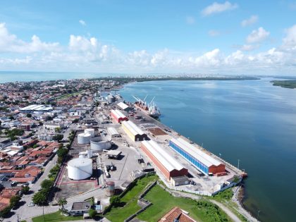 Brasil: Porto de Cabedelo crece 15% en el primer semestre de 2024