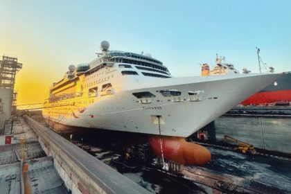 Puerto de Chennai vuelve a recibir zarpe de viajes de Cordelia Empress