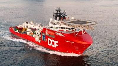 Grupo DOF y Petrobras firman contratos de trabajo en alta mar