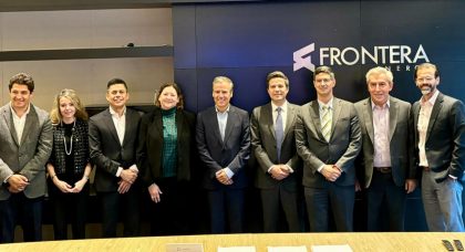 Empresas Gasco firma acuerdo para contar con un segundo puerto de importación de gas en Colombia