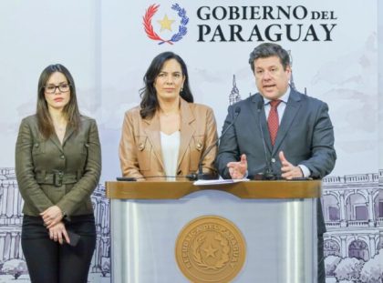 Gobierno de Paraguay elimina tarifas portuarias para mejorar competitividad a las industrias y al comercio