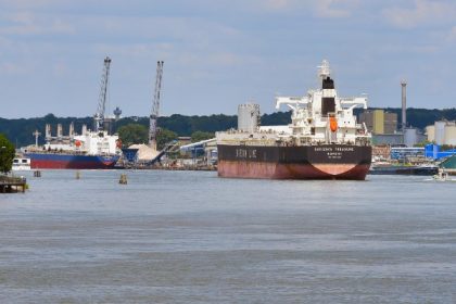 Haropa Port mueve 8,8% más de mercancías en primer semestre que mismo período de 2023