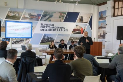 Puerto La Plata recibe Mesa de Diversificación y Promoción de Exportaciones Agroalimentarias