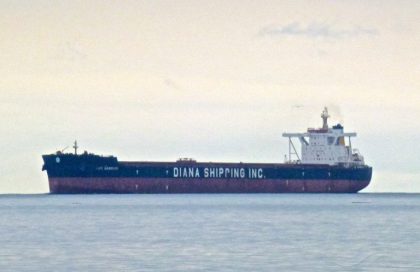 Diana Shipping anuncia extensión de contrato de fletamento de buque M/V Los Angeles