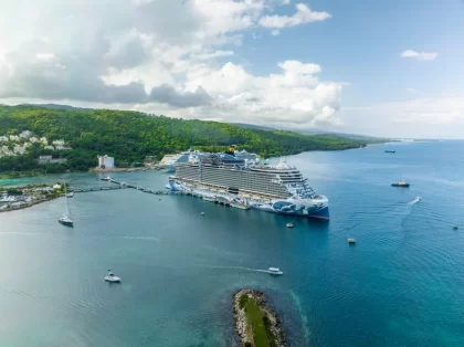 Jamaica busca convertirse en centro de abastecimiento para cruceros