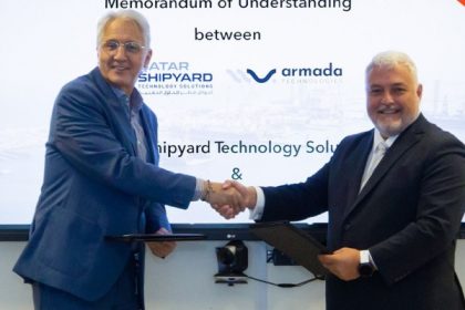 Qatar Shipyard Technology Solutions anuncia acuerdo con Armada Technologies Limited