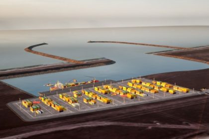 Argentina: Obras de nuevo puerto en Río Grande comenzarán tras veda invernal