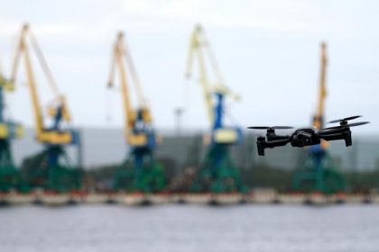 LMT y LVR Flote realizan nuevas demostraciones de tecnologías 5G en Puerto de Riga