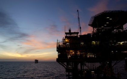 Productores de petróleo y gas del Mar del Norte solicitan claridad fiscal