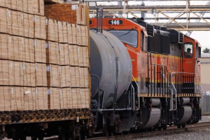Desaceleración de demanda de carbón regulará los precios y volúmenes de empresas ferroviarias estadounidenses
