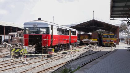 Perú planea modernizar ferrocarril Tacna-Arica para pasajeros y carga