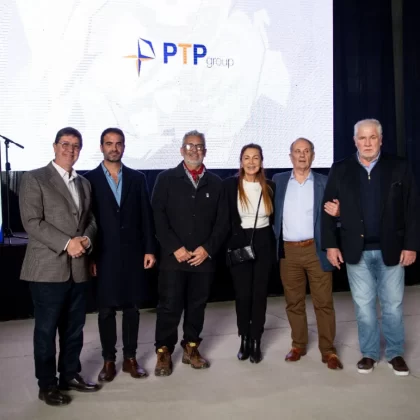 PTP Group inaugura nueva Zona de Actividades Logísticas en Puerto General San Martín