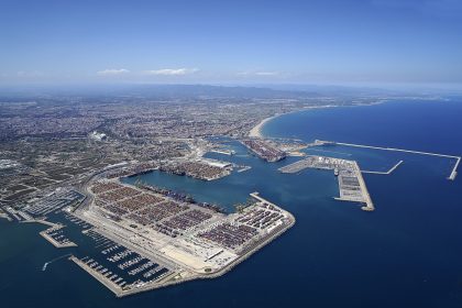 Puerto de Valencia apunta a Estados Unidos, Arabia Saudita y Finlandia en exportaciones de sal