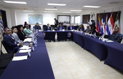 Autoridad Marítima de Panamá promueve protección de cetáceos