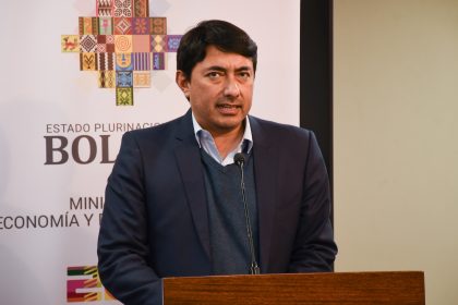 Designan a Daniel Villarroel como gerente ejecutivo de la Administración de Servicios Portuarios-Bolivia