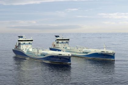 Sirius Shipping adopta FuelOpt de Manta Marine Technologies en dos nuevos buques