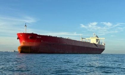 Tankers International amplía flota de VLCC con doble incorporación