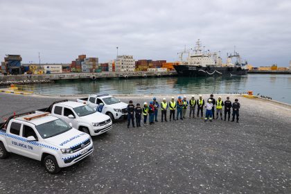 Terminal Puerto Arica desarrolla nuevo simulacro de sabotaje y narcotráfico vía marítima