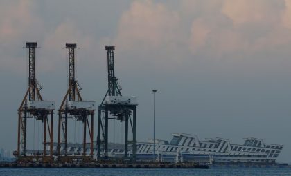 Exportaciones de Singapur reportan aumento de 15,7% en julio de 2024