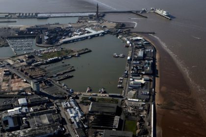 Puertos de Humber manejan 41,6% del pescado importado a Reino Unido