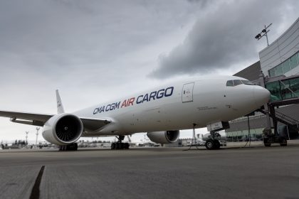 CMA CGM Air Cargo lanza su primer servicio transpacífico