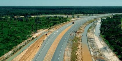 Paraguay emite orden para iniciar obras del tercer tramo del Corredor Bioceánico