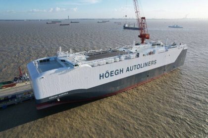 Höegh Autoliners y Fortescue instan a la adopción de combustible ecológico en transporte marítimo