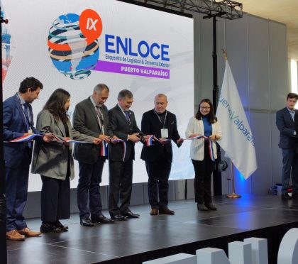 Valparaíso celebra nueva edición del Encuentro de Logística y Comercio Exterior