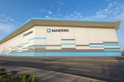 Maersk abre puertas de mayor parque logístico en Puerto Islámico de Jeddah