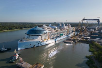 Meyer Turku y Royal Caribbean cierran acuerdo por nuevo buque y proyectan dos adicionales