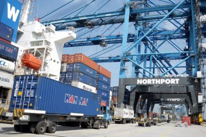 Northport Malaysia logra récord en contenedores y carga en julio