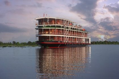 Pandaw Cruises suma nuevo buque a partir de 2025