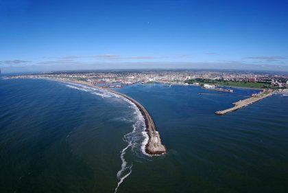 Puerto de Mar del Plata llama a licitación internacional para una nueva obra pública de dragado