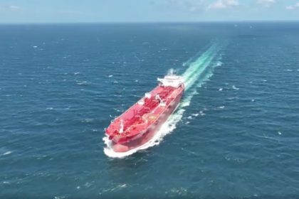 Navios Partners recibe nuevo buque Nave Polaris