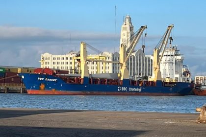 Mercomar-Freight Forwarders comienza operaciones como agencia marítima en Uruguay