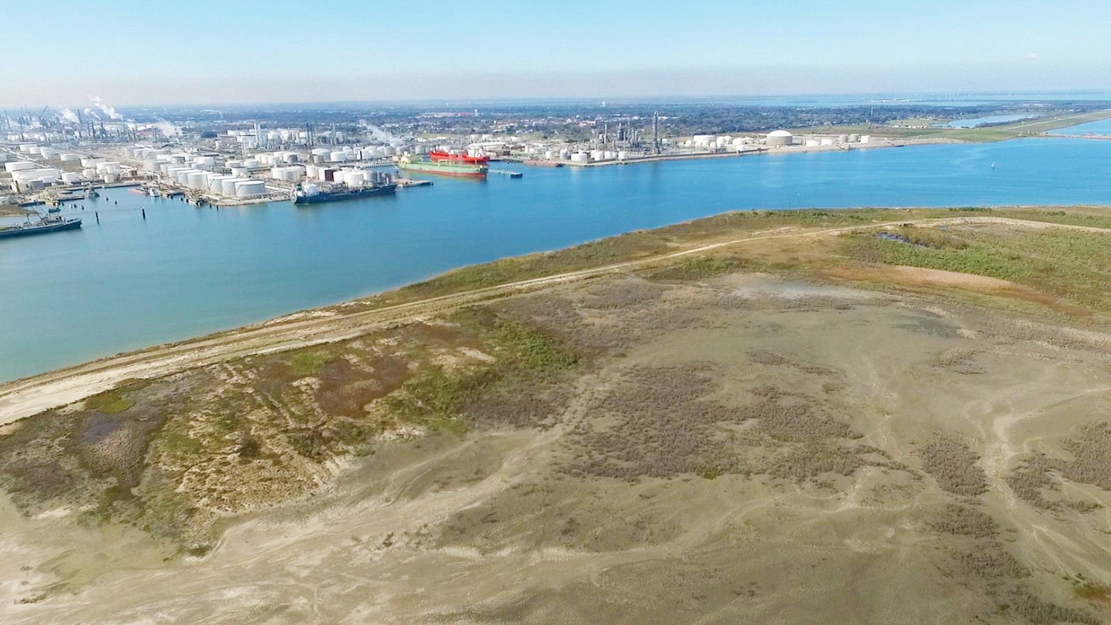 US: Galveston LGN Bunker Port agrees to deliver natural gas to its Texas terminal