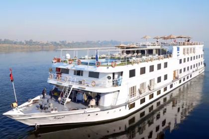 TUI River Cruises lanza segundo barco en el Nilo