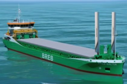 BREB presenta buques Clase BREB-B en construcción