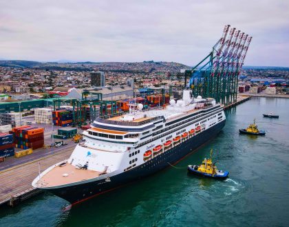 DP World San Antonio se prepara para recibir 20 cruceros durante temporada 2024-2025