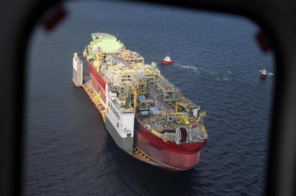 Turquía recibe nuevo FPSO para trabajar en yacimiento de gas del Mar Negro