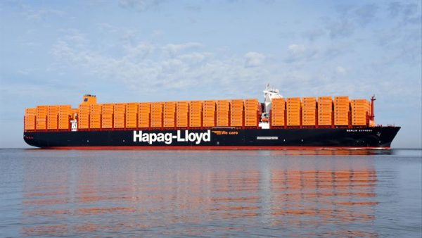 Hapag-Lloyd suspende todos sus tránsitos en el estrecho de Ormuz