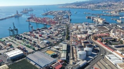 España: Práctico de Canarias informa que capitán de portacontenedores estaba ebrio al atracar