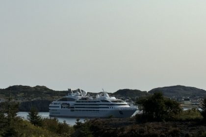 Canadá: Puerto de Twillingate recibe primer crucero de la temporada