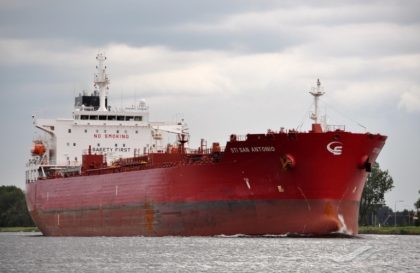 Scorpio Tankers anuncia acuerdos de venta y fletamiento de buques