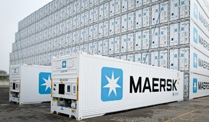 Maersk Container Industry presenta el Star Cool 1.1