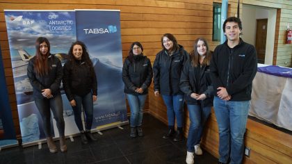 Destacan a Tabsa por incorporación de mujeres en marina mercante chilena